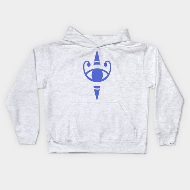 Venom Icon Kids Hoodie by Karambola